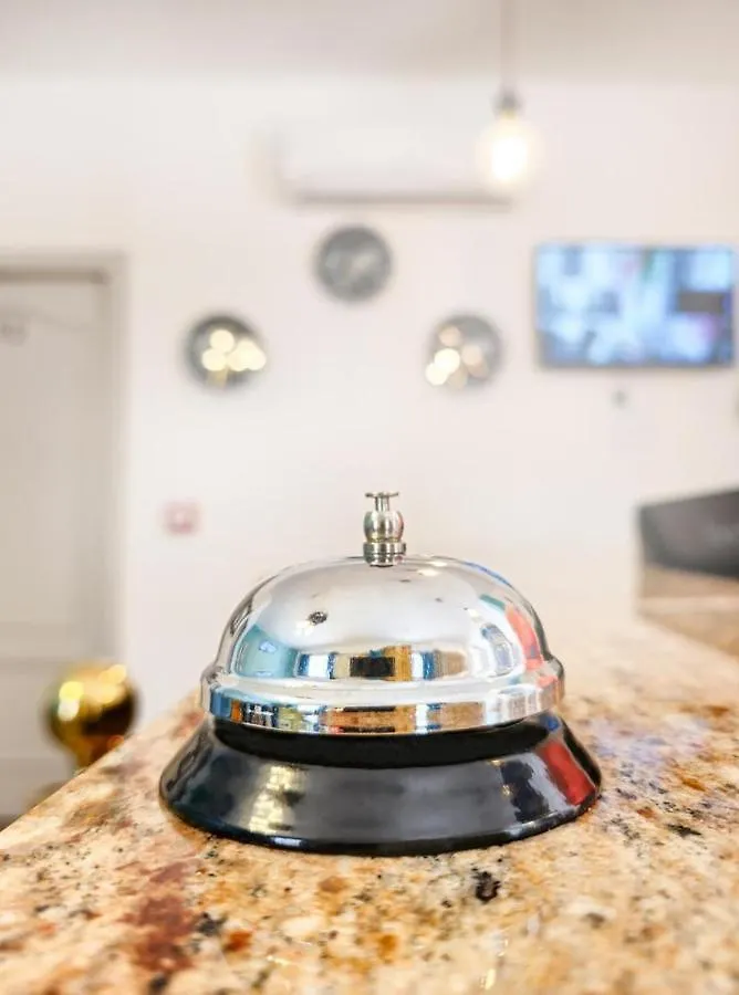 Hotel Boutique Andalucia فوينخيرولا إسبانيا