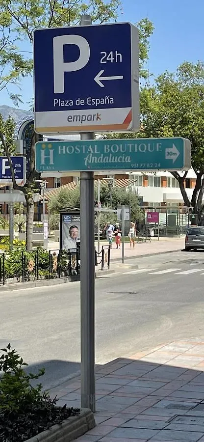 Hotel Boutique Andalucia Fuengirola 2*,  Spanje