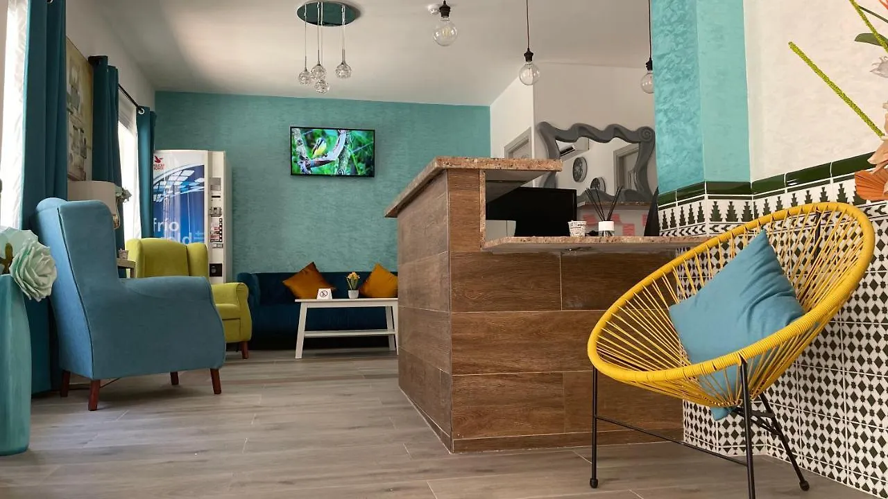 Hotel Boutique Andalucia Fuengirola