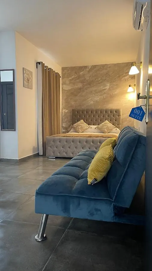 Hotel Boutique Andalucia Fuengirola Spanien