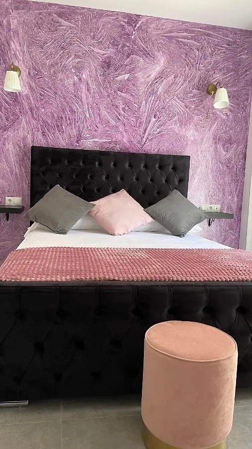 Hotel Boutique Andalucia Fuengirola 2*,  Spanien