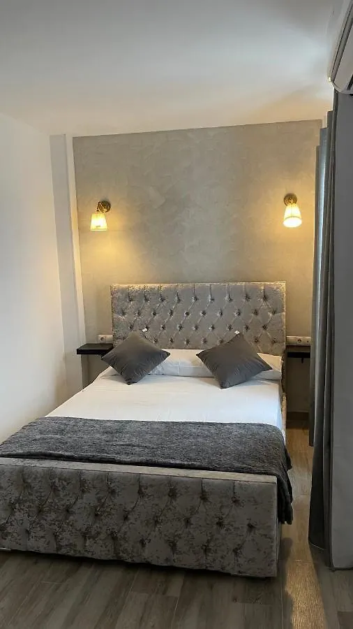 **  Hotel Boutique Andalucia Fuengirola Spanien