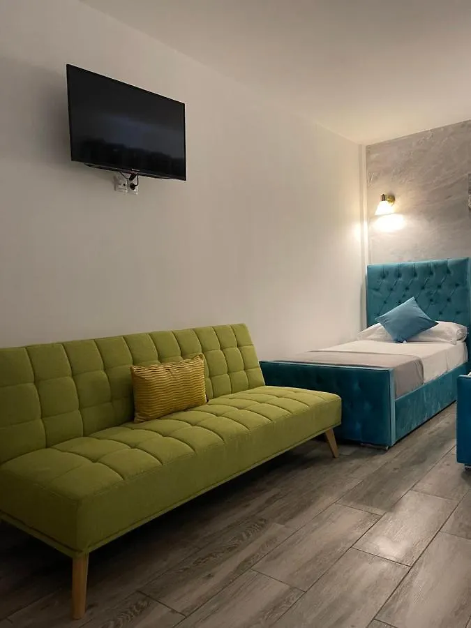 Hotel Boutique Andalucia Fuengirola Spanien