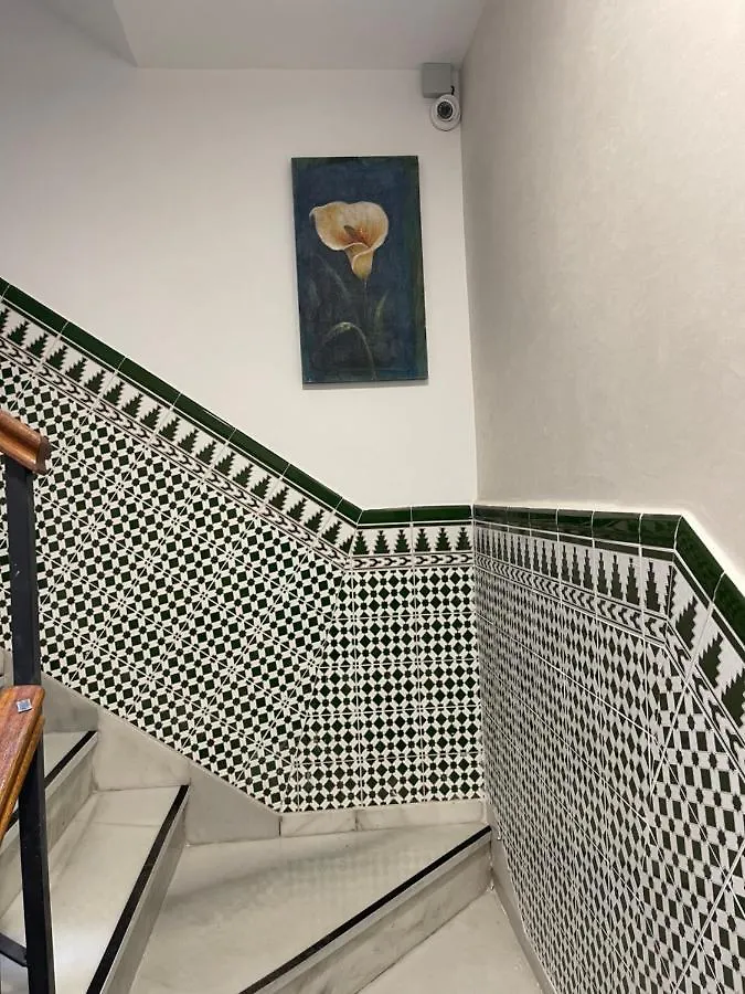 **  Hotel Boutique Andalucia Fuengirola Spanje