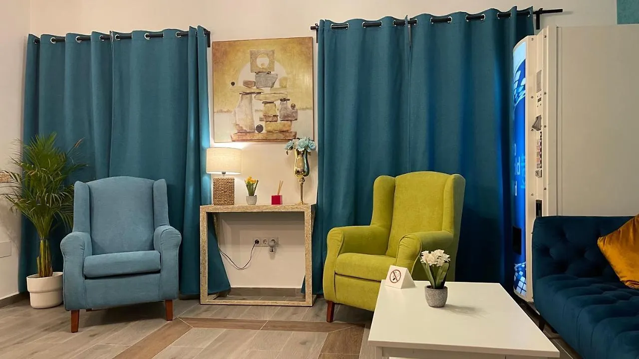 Hotel Boutique Andalucia Fuengirola Spanje