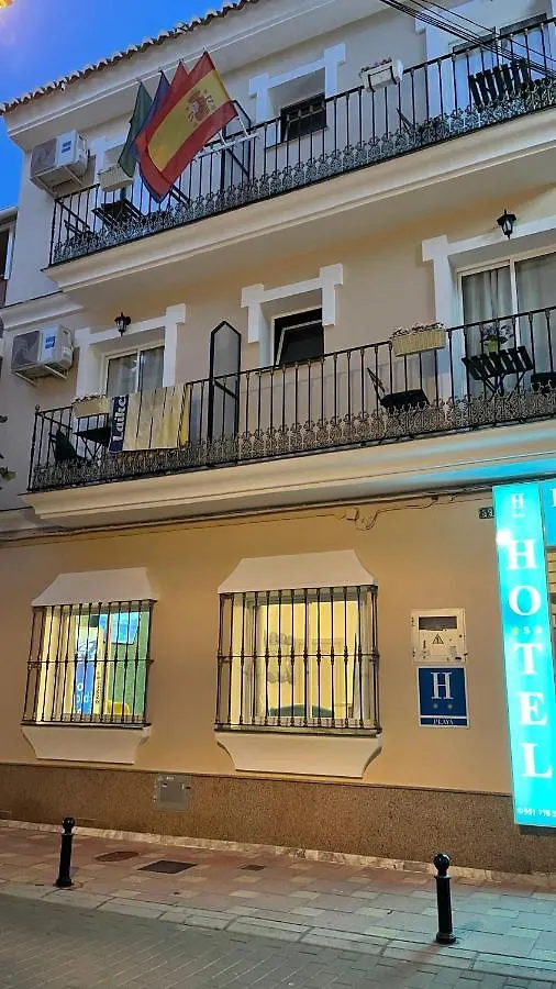 Hotel Boutique Andalucia Fuengirola