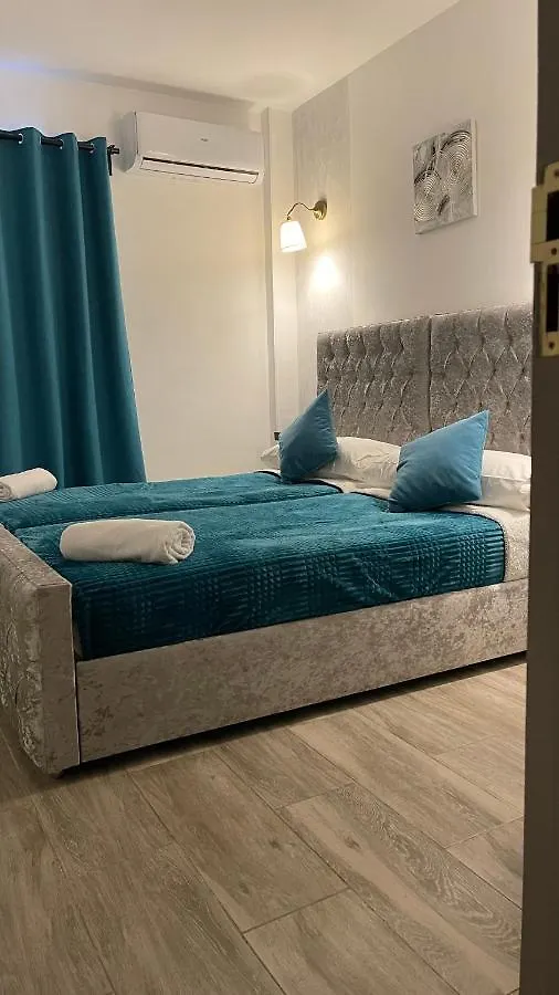 **  Hotel Boutique Andalucia Fuengirola Spanje