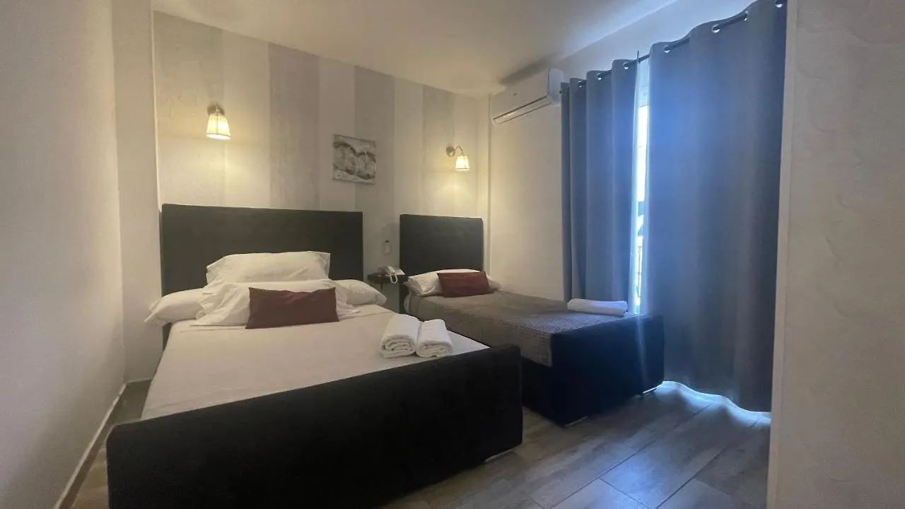 **  Hotel Boutique Andalucia Fuengirola Spanje