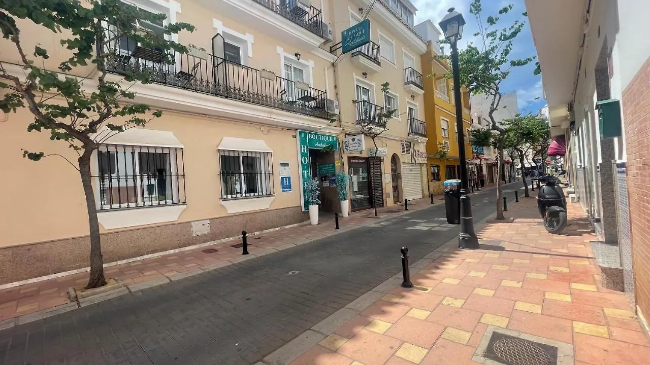 Hotel Boutique Andalucia Fuengirola