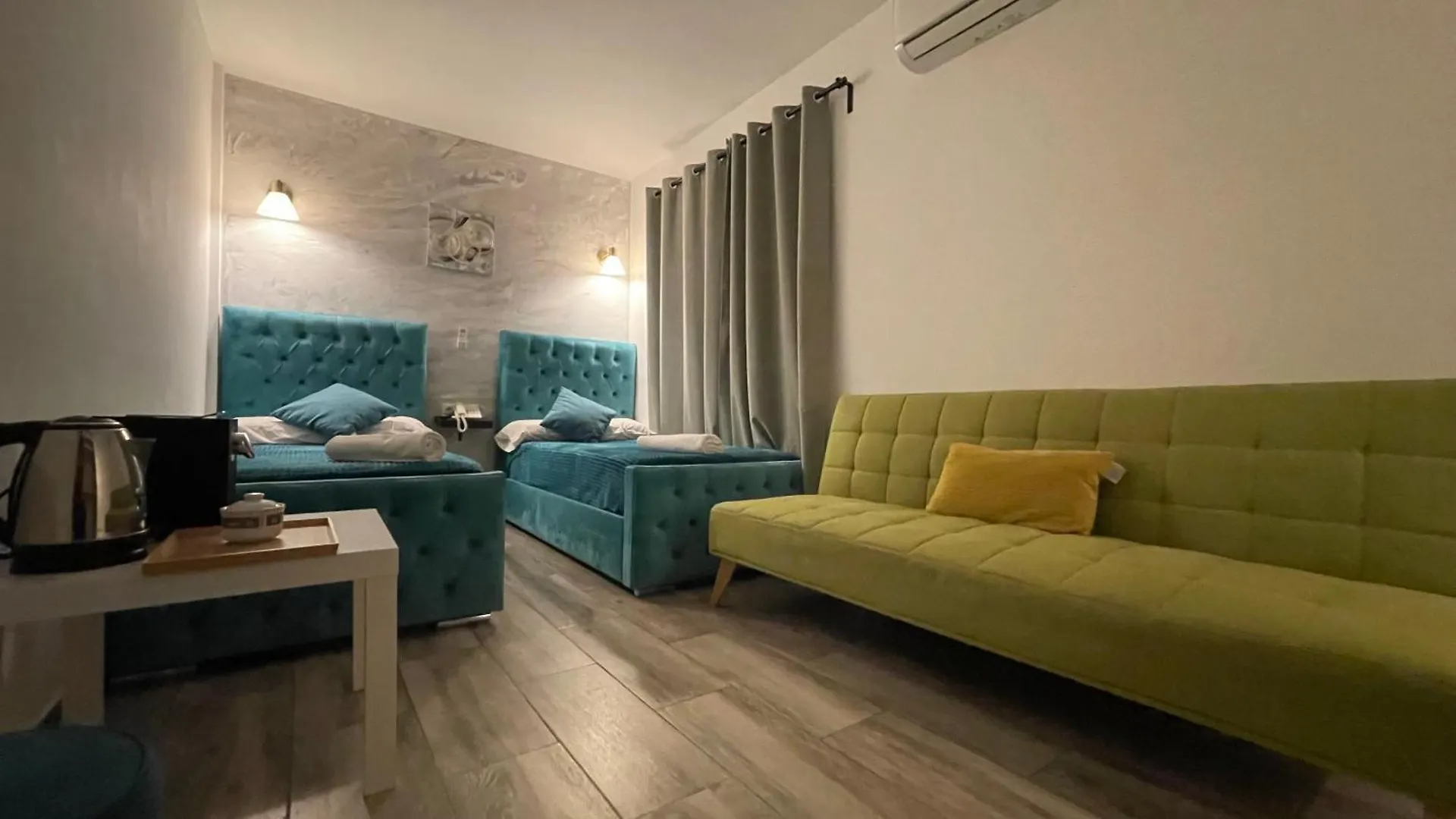Hotel Boutique Andalucia Fuengirola