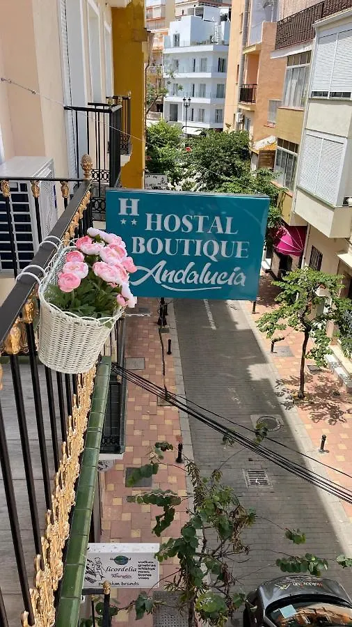 Hotel Boutique Andalucia 丰希罗拉
