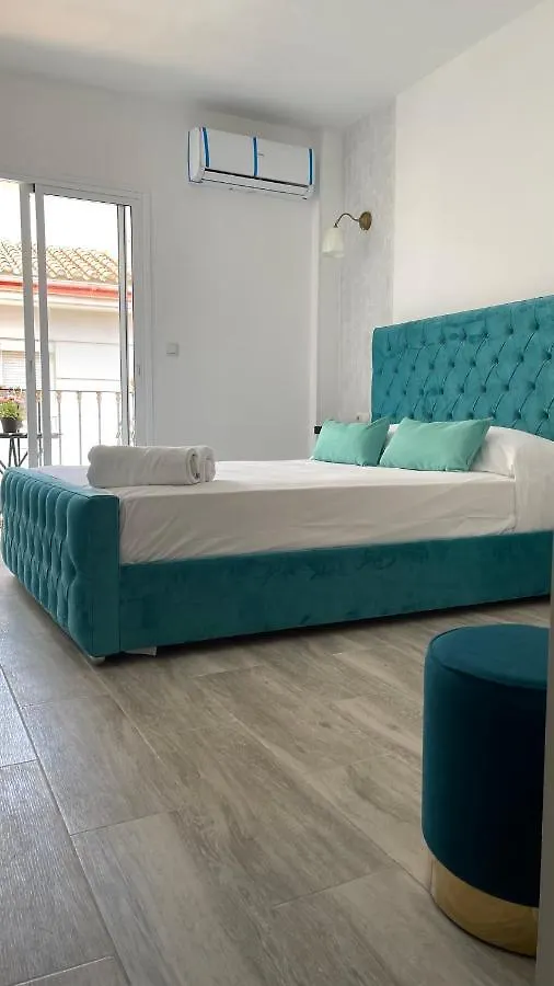 Hotel Boutique Andalucia Fuengirola 2*,