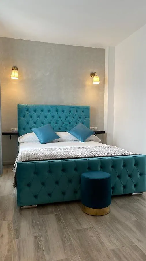 Hotel Boutique Andalucia Fuengirola 2*,  Španělsko