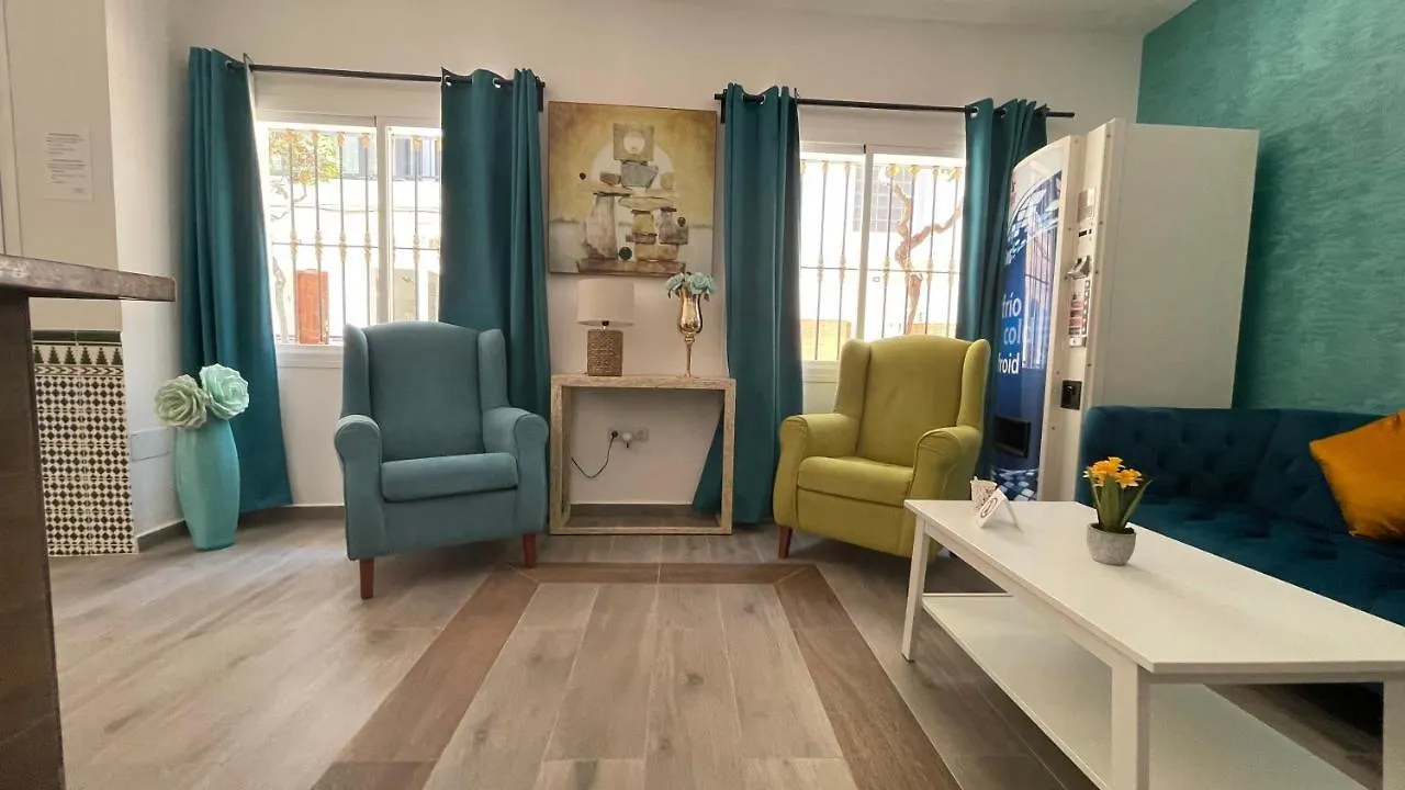 Hotel Boutique Andalucia Fuengirola Španělsko