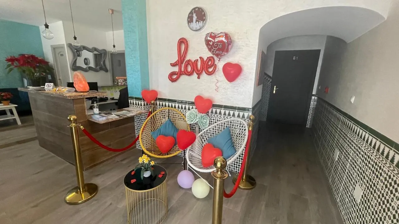 Hotel Boutique Andalucia Fuengirola