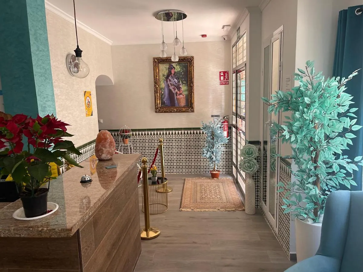 Hotel Boutique Andalucia Fuengirola