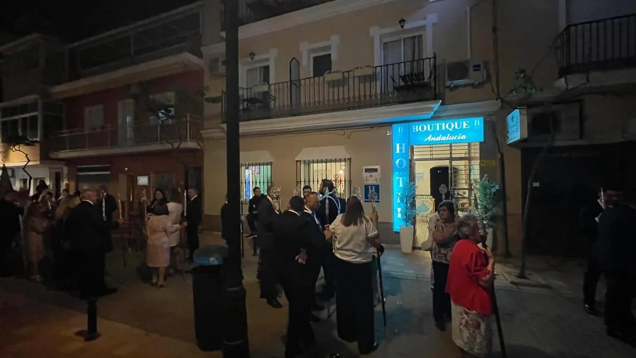 Hotel Boutique Andalucia Fuengirola