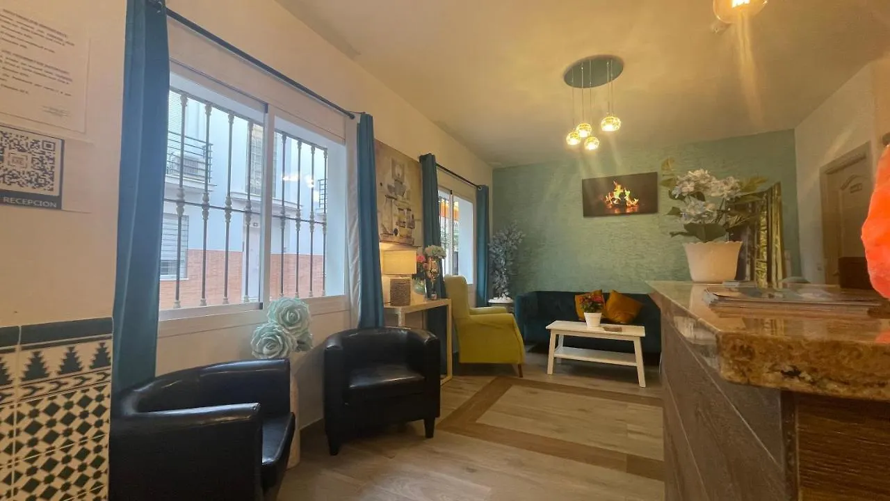 **  Hotel Boutique Andalucia Fuengirola Španělsko