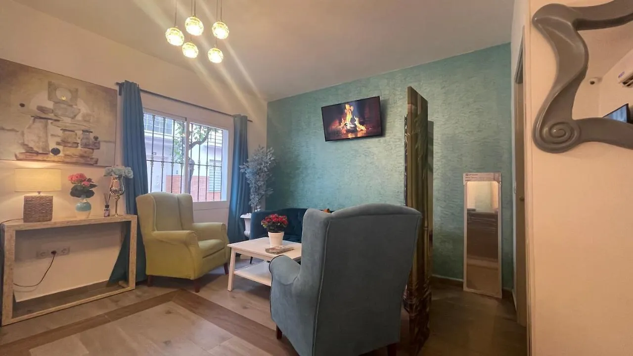 Hotel Boutique Andalucia 丰希罗拉 西班牙