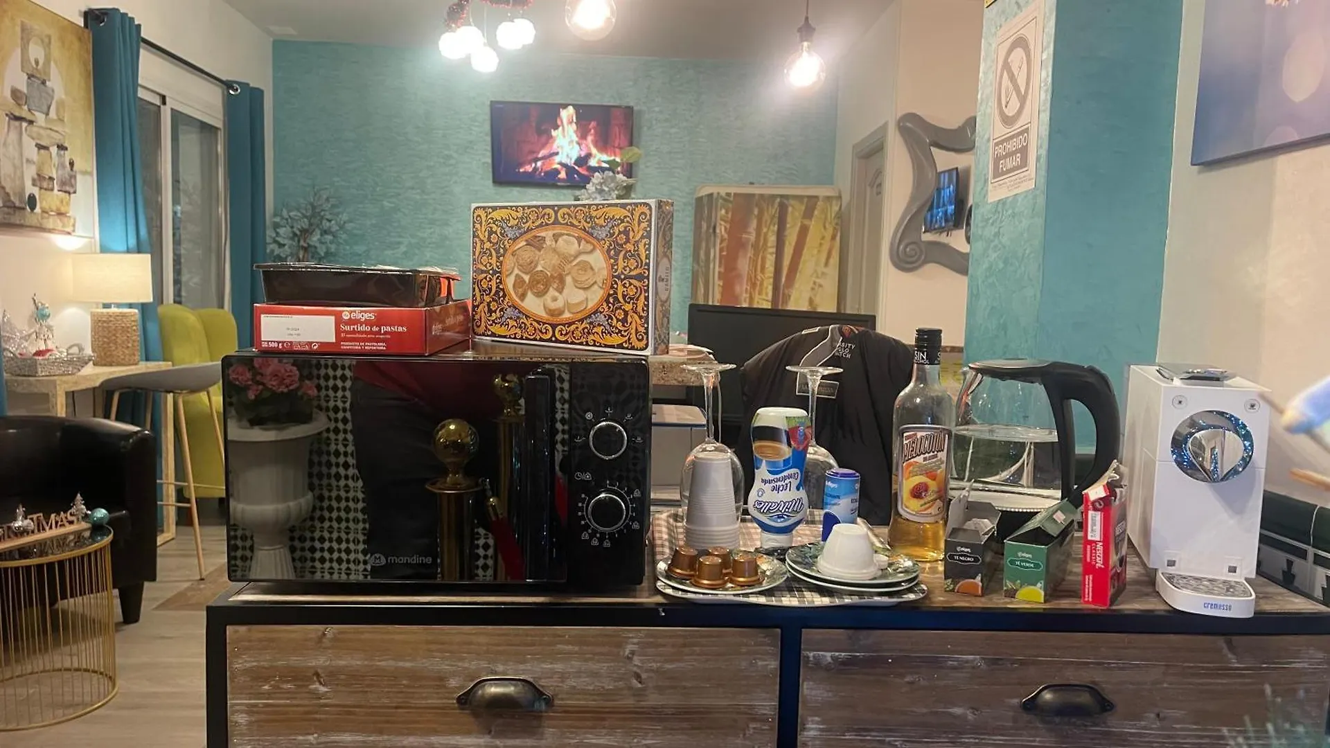 **  Hotel Boutique Andalucia Fuengirola Španělsko