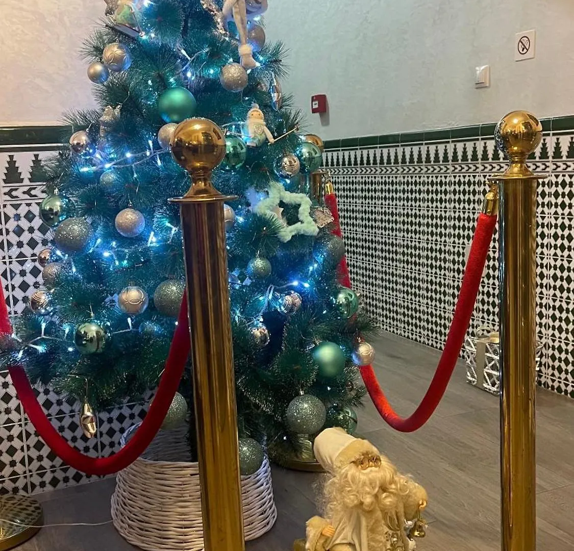 Hotel Boutique Andalucia Fuengirola 2*,  Španělsko